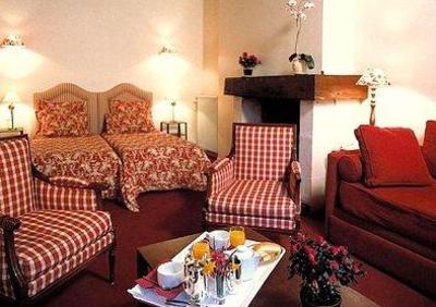 фото отеля Logis Hotel Du Tribunal Mortagne-au-Perche