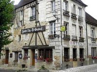 Logis Hotel Du Tribunal Mortagne-au-Perche