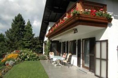 фото отеля Gaestehaus Pillinger