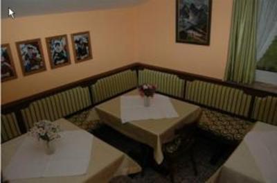 фото отеля Gaestehaus Pillinger