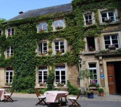 фото отеля Hostellerie le Claimarais