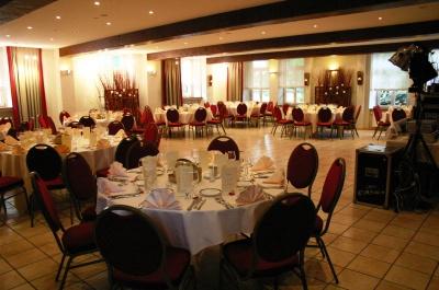 фото отеля Hostellerie le Claimarais
