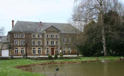 фото отеля Hostellerie le Claimarais