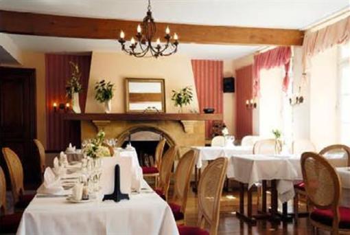 фото отеля Hostellerie le Claimarais