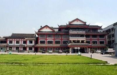 фото отеля Huaian Chuzhou Hotel