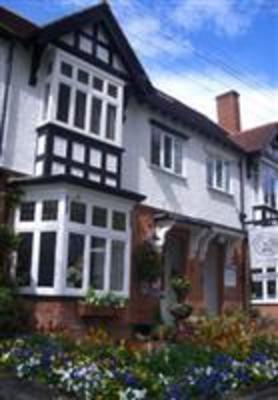 фото отеля Adelphi Guest House Stratford-upon-Avon
