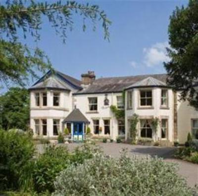фото отеля The Pickerings Country House Hotel