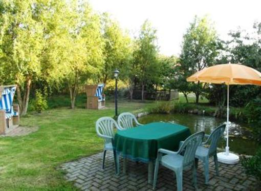 фото отеля Pension Deichgraf Middelhagen