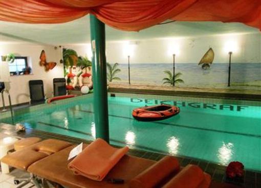 фото отеля Pension Deichgraf Middelhagen