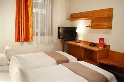 фото отеля City Suites Lyon Gerland