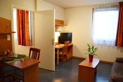 фото отеля City Suites Lyon Gerland