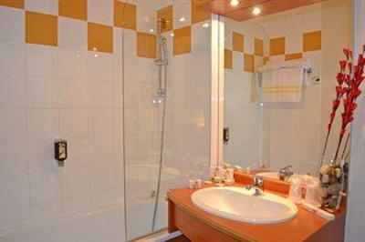фото отеля City Suites Lyon Gerland