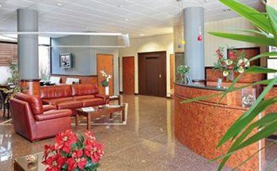 фото отеля City Suites Lyon Gerland