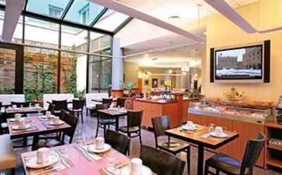 фото отеля City Suites Lyon Gerland