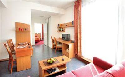 фото отеля City Suites Lyon Gerland