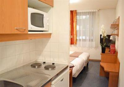 фото отеля City Suites Lyon Gerland