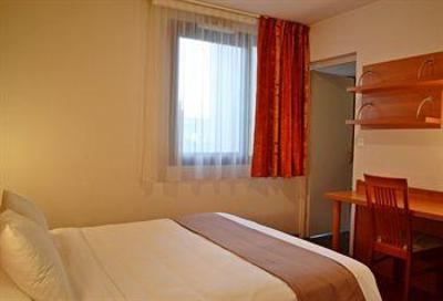 фото отеля City Suites Lyon Gerland
