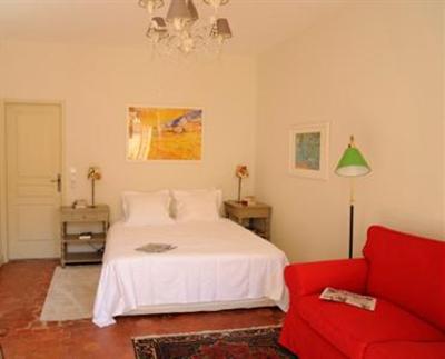 фото отеля La Maison D'Isidore Hotel Saint-Remy-de-Provence