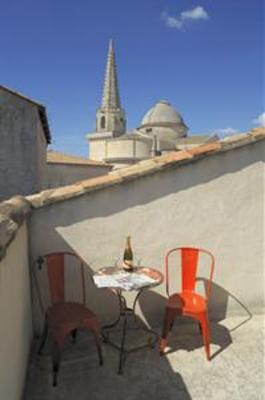 фото отеля La Maison D'Isidore Hotel Saint-Remy-de-Provence
