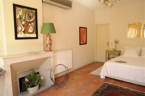 фото отеля La Maison D'Isidore Hotel Saint-Remy-de-Provence