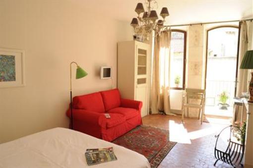фото отеля La Maison D'Isidore Hotel Saint-Remy-de-Provence