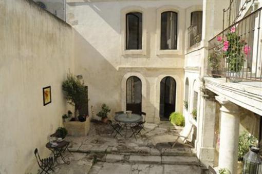 фото отеля La Maison D'Isidore Hotel Saint-Remy-de-Provence