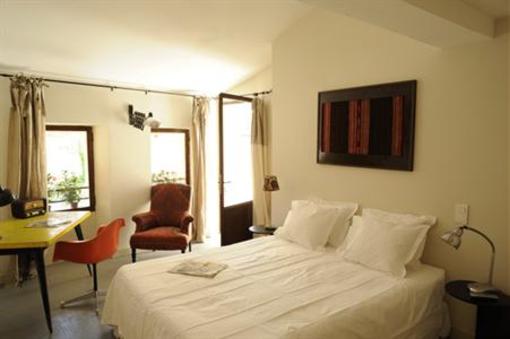 фото отеля La Maison D'Isidore Hotel Saint-Remy-de-Provence