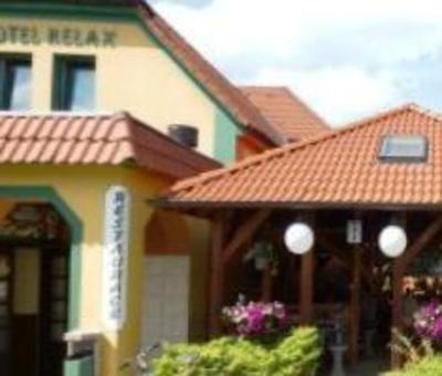 фото отеля Hotel Relax u Drsu