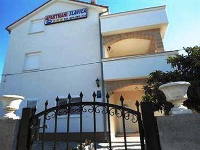 фото отеля Apartmani Slavica