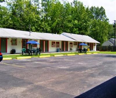 фото отеля North Wind Motel Geneva on the Lake