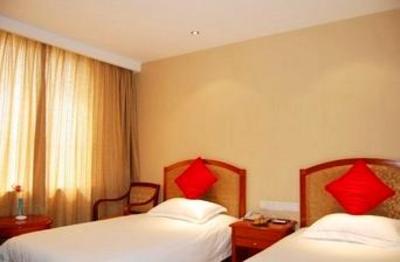 фото отеля Wuhan Jiulong International Hotel Wutaizha Branch