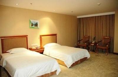 фото отеля Wuhan Jiulong International Hotel Wutaizha Branch