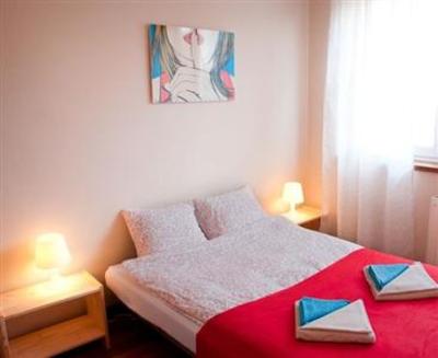 фото отеля StarApart Rosso Apartment Poznan