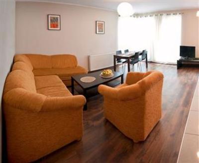 фото отеля StarApart Rosso Apartment Poznan