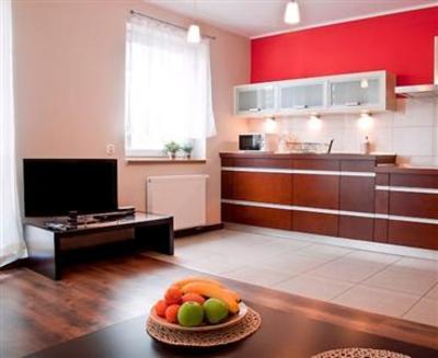фото отеля StarApart Rosso Apartment Poznan