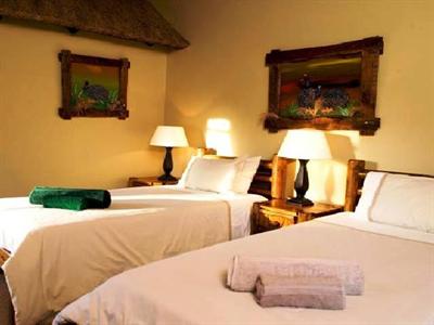 фото отеля Ditholo Lodge and Wildlife Estate