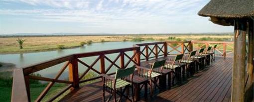 фото отеля Ditholo Lodge and Wildlife Estate
