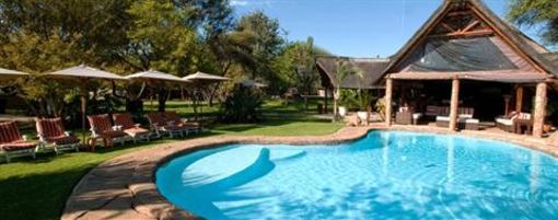 фото отеля Ditholo Lodge and Wildlife Estate
