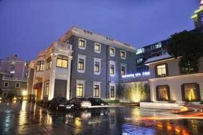 фото отеля Wuxi Juno Liangxi Hotel