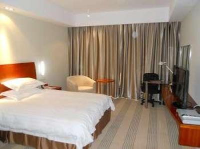 фото отеля Wuxi Juno Liangxi Hotel