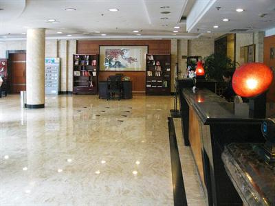 фото отеля Wuxi Juno Liangxi Hotel