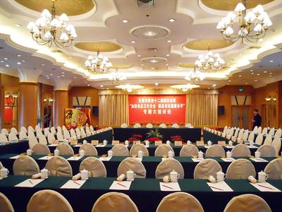 фото отеля Wuxi Juno Liangxi Hotel