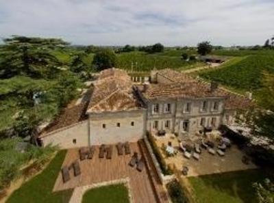 фото отеля Le Relais De Franc Mayne