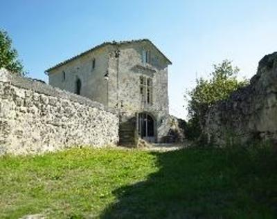 фото отеля Le Relais De Franc Mayne