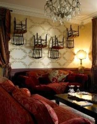 фото отеля Le Relais De Franc Mayne