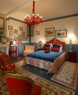 фото отеля Le Relais De Franc Mayne