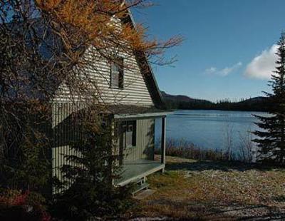 фото отеля Sepaq Cabin