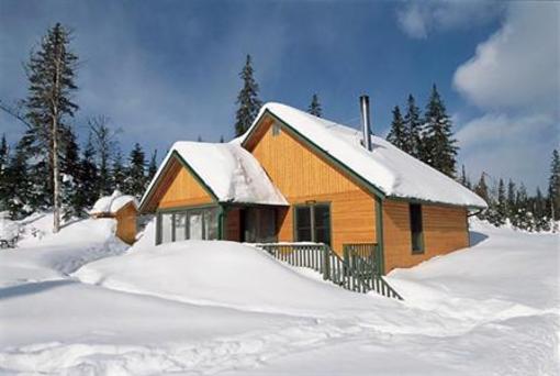 фото отеля Sepaq Cabin