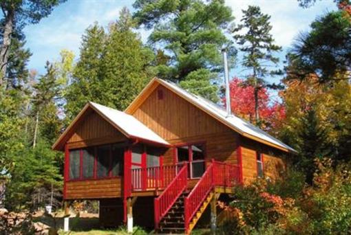 фото отеля Sepaq Cabin