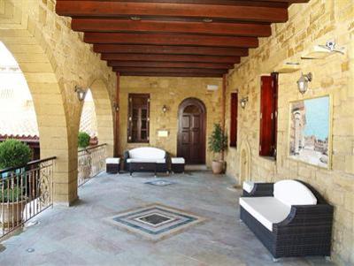 фото отеля Palazzo Loupassi Boutique Hotel